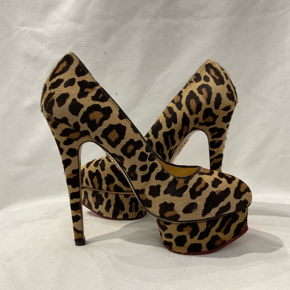 Charlotte Olympia Pumps